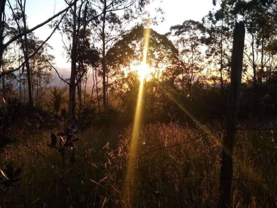 Chale Aconchegante Em Estancia Climatica Santo Antônio do Leite Zewnętrze zdjęcie
