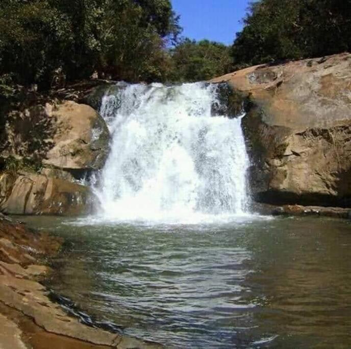 Chale Aconchegante Em Estancia Climatica Santo Antônio do Leite Zewnętrze zdjęcie