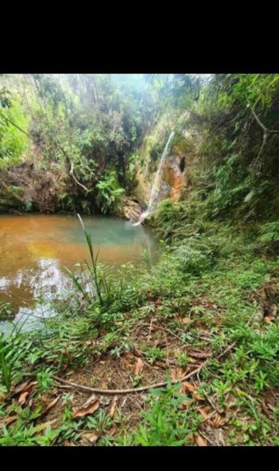 Chale Aconchegante Em Estancia Climatica Santo Antônio do Leite Zewnętrze zdjęcie