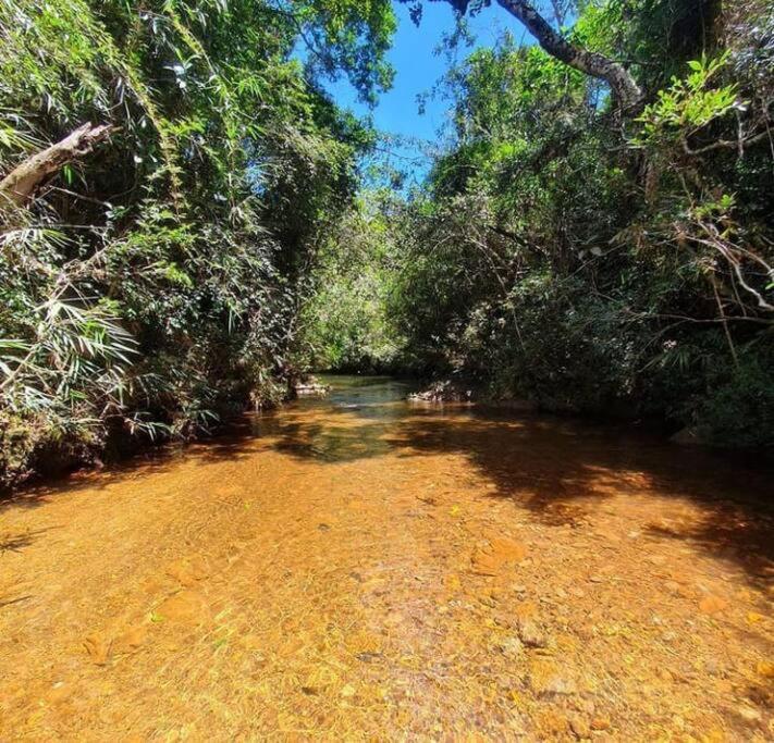 Chale Aconchegante Em Estancia Climatica Santo Antônio do Leite Zewnętrze zdjęcie