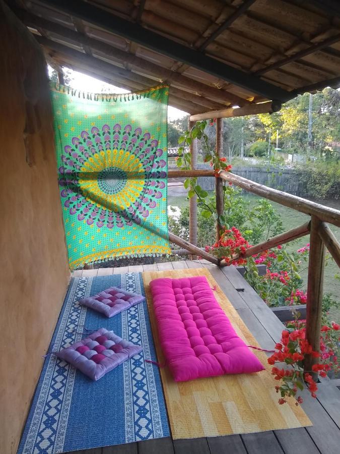 Chale Aconchegante Em Estancia Climatica Santo Antônio do Leite Zewnętrze zdjęcie