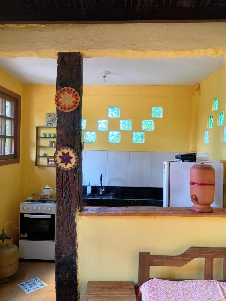 Chale Aconchegante Em Estancia Climatica Santo Antônio do Leite Zewnętrze zdjęcie