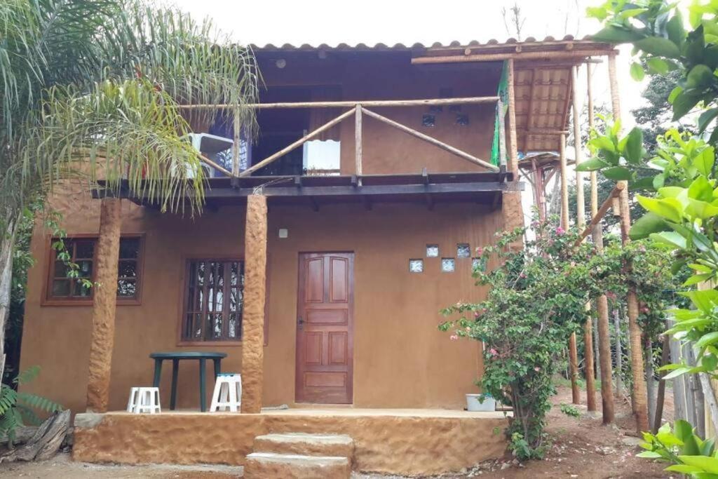 Chale Aconchegante Em Estancia Climatica Santo Antônio do Leite Zewnętrze zdjęcie